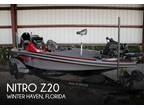 2020 Nitro Z20 Boat for Sale