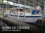 1986 Albin 34 Cruiser Boat for Sale