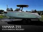 2023 Yamaha FSH Series 255 Boat for Sale