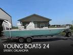 2019 Young Boats Gulfshore 24 Boat for Sale - Opportunity!