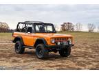 1974 Ford Bronco