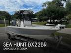 2019 Sea Hunt BX22BR Boat for Sale