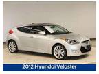 2012 Hyundai Veloster Base w/Gray