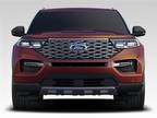 2021 Ford Explorer Hybrid Limited