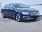 2019 Lincoln Mkz Hybrid Reserve II