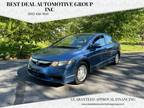 2009 Honda Civic Hybrid 4dr Sedan