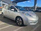 2016 Nissan Leaf SL