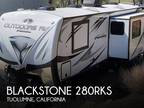 Outdoors RV Blackstone 280RKS Travel Trailer 2018