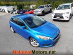 2016 Ford Focus Hatchback SE