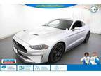 2019 Ford Mustang Silver, 42K miles