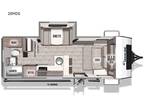 2024 Forest River RV Forest River RV IBEX 20MDS 22ft