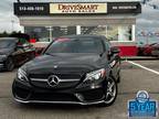 2017 Mercedes-Benz C-Class C 300 4MATIC Coupe 2D