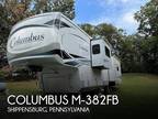 Forest River Columbus M-382FB Fifth Wheel 2022