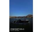 Starcraft EXS-3 Pontoon Boats 2023