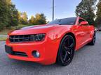 2013 Chevrolet Camaro LT 2dr Coupe w/2LT