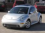 2003 Volkswagen New Beetle GLS 1.8T 2dr Turbo Coupe