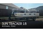 2020 Sun Tracker Bass Buggy 18 DLX Boat for Sale