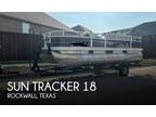 2020 Sun Tracker Bass Buggy 18 DLX Boat for Sale - Opportunity!