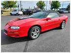 1999Used Chevrolet Used Camaro Used2dr Convertible