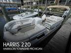 2008 Harris Super Sunliner 220 Boat for Sale