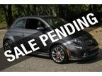 2014 FIAT 500c 500C ABARTH CABRIO GQ EDITION 2DR CONVERTIBLE