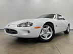 1997 Jaguar XK8 2dr Convertible