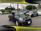 2015 MINI Convertible Cooper S Convertible 2D