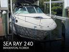 2008 Sea Ray 240 Sundancer Boat for Sale