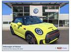 2023 MINI Convertible John Cooper Works