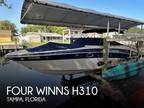 2008 Four Winns (Horizon) H310 Boat for Sale