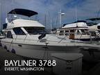 1998 Bayliner Motoryacht Series 3788 COMMAND BRIDGE Boat for Sale