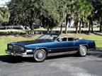 Used 1980 Cadillac Eldorado for sale.