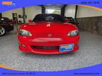 2004 MAZDA MX-5 Miata MAZDASPEED Convertible 2D