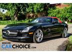 2012 Mercedes-Benz SLS AMG ULTRA RARE CAR - MOST ICONIC AMG - RED CONVERTIBLE