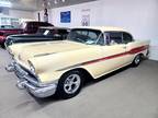 Used 1957 Pontiac Chieftain for sale.