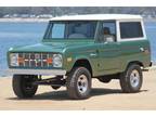 1974 Ford Bronco