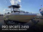 2006 Pro Sports Sea Quest 2450 BW Boat for Sale