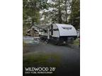 Forest River Wildwood X-Lite 282QBXL Travel Trailer 2021