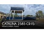 2020 Catalina 2585 CR FS Boat for Sale