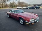 1987 Jaguar XJ-Series XJSC 2dr Convertible