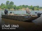 2022 Lowe Roughneck 1860 SC Boat for Sale