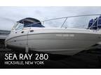 Sea Ray 280 Sundancer Express Cruisers 2005