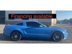 2012 Ford Mustang GT Premium Coupe 2D