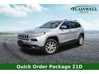 Used 2018 JEEP Cherokee For Sale