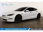 2021 Tesla Model S Plaid for sale