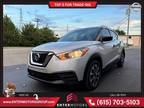 2019 Nissan Kicks S