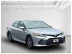 2021 Toyota Camry XLE Hybrid