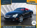 2005 Lexus SC SC 430 Convertible 2D