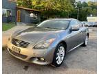 2013 Infiniti G37 Coupe x AWD 2dr Coupe