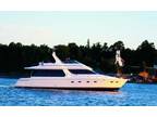 2001 Carver 570 Voyager Pilothouse Boat for Sale